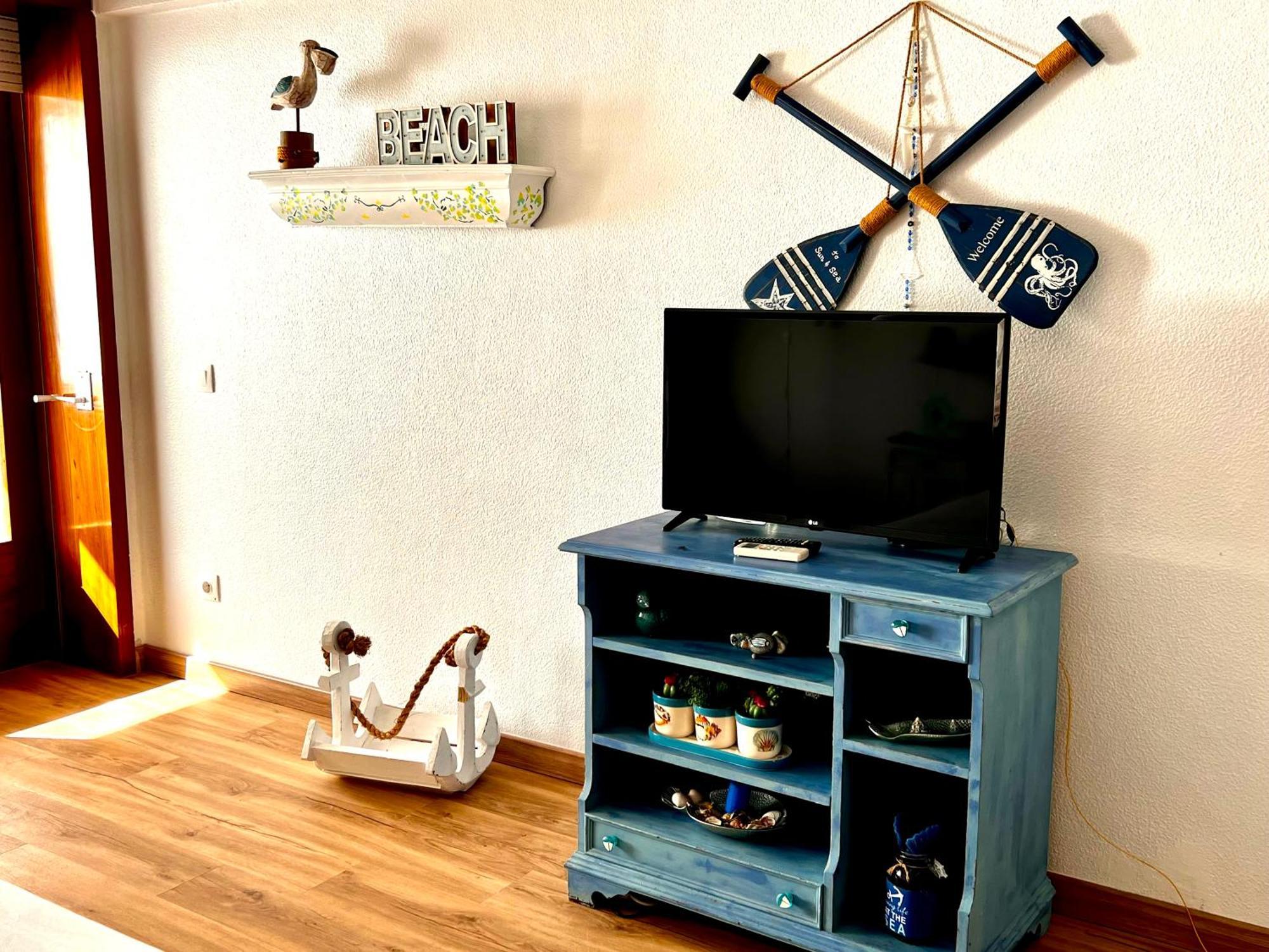 Sun & Sea 509 Apartment Сесимбра Екстериор снимка