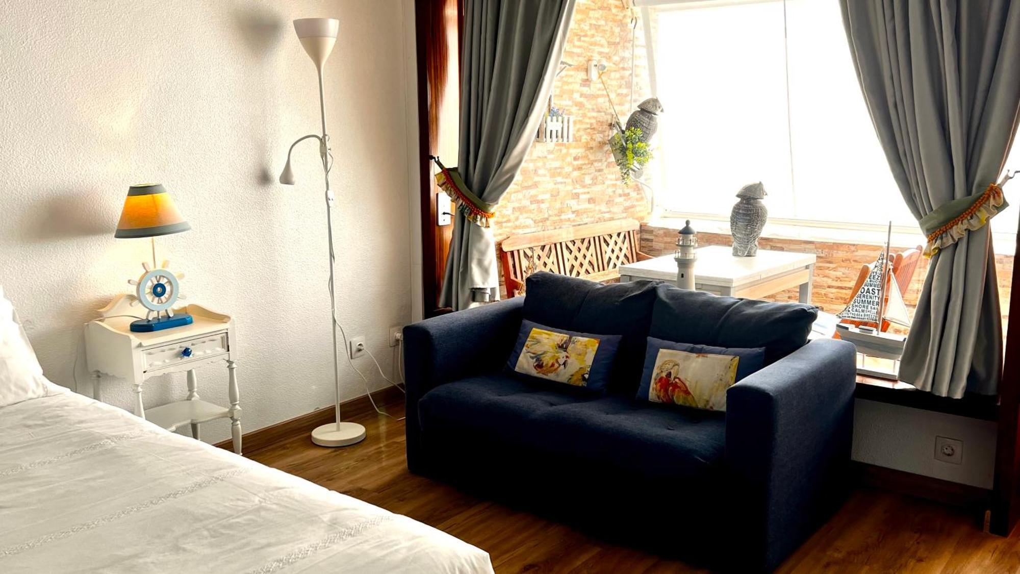 Sun & Sea 509 Apartment Сесимбра Екстериор снимка