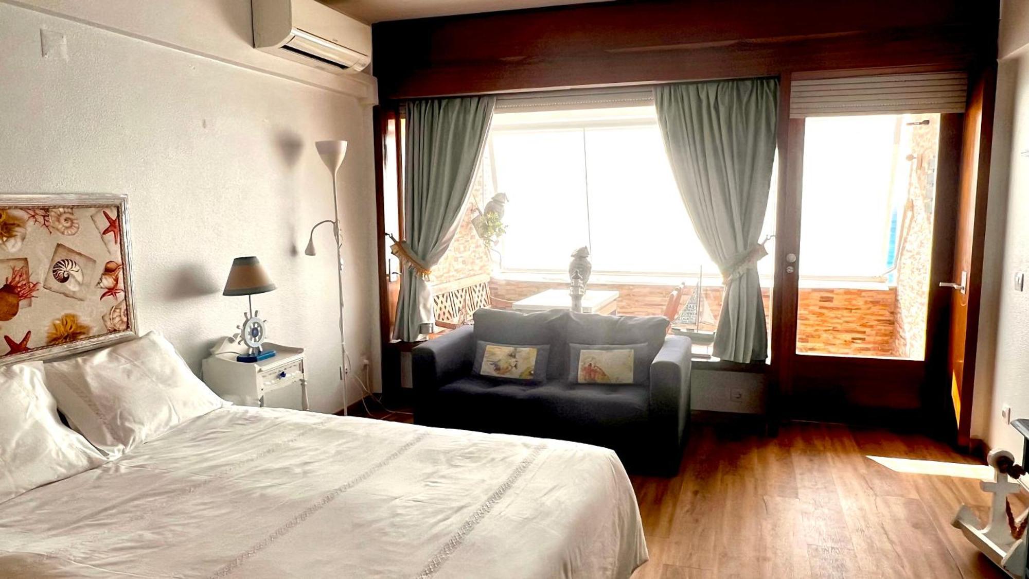 Sun & Sea 509 Apartment Сесимбра Екстериор снимка
