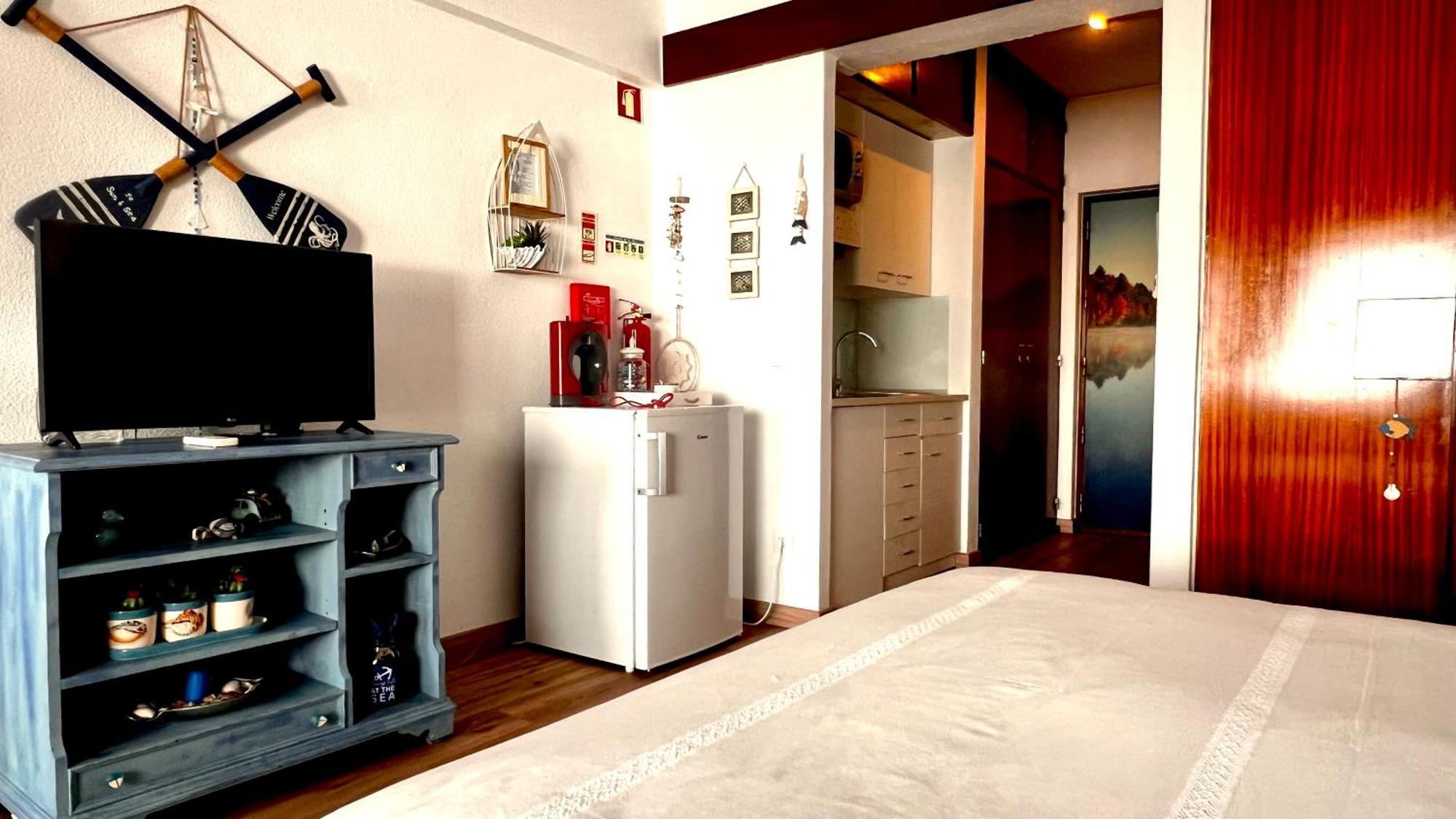 Sun & Sea 509 Apartment Сесимбра Екстериор снимка