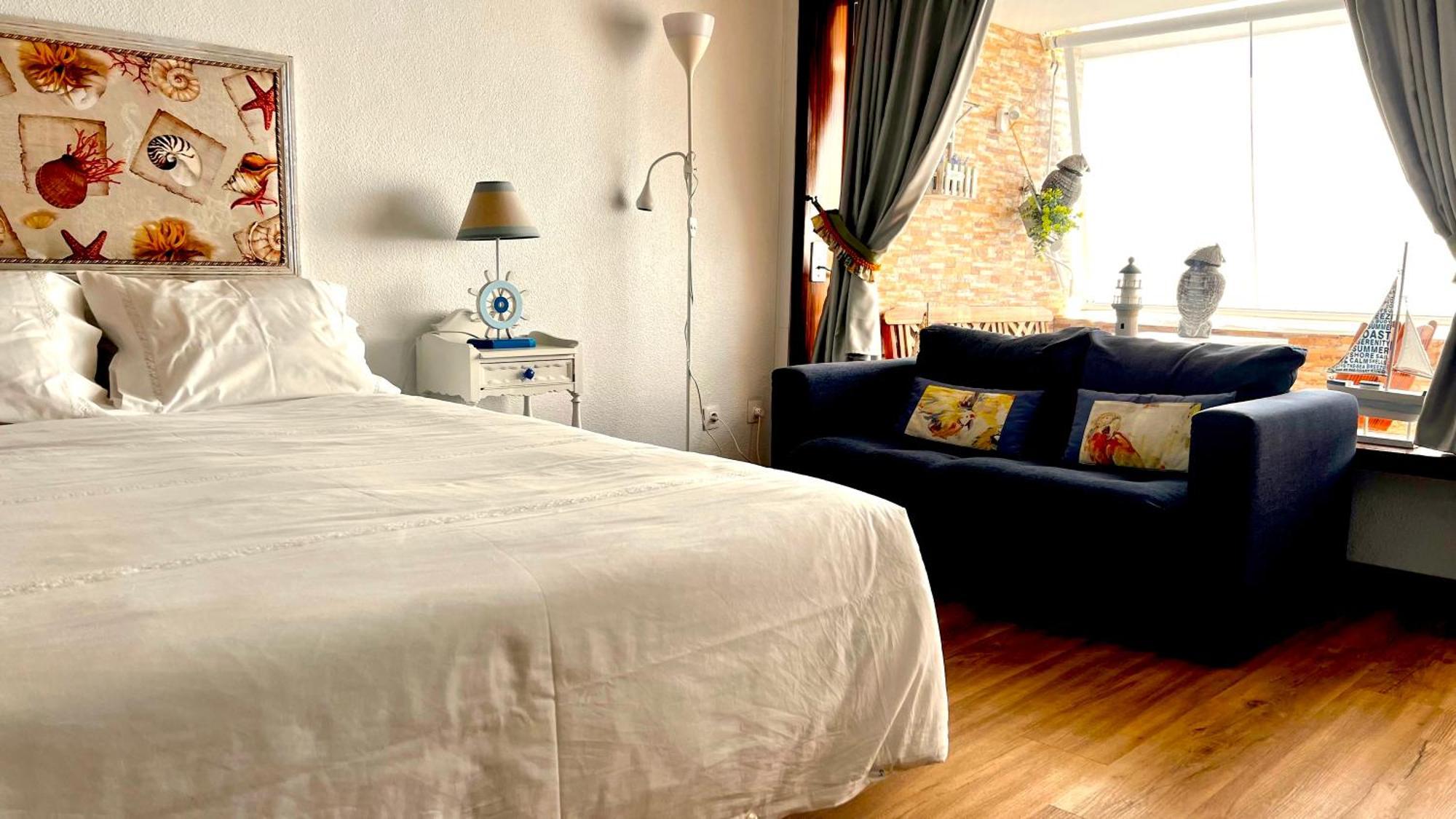 Sun & Sea 509 Apartment Сесимбра Екстериор снимка