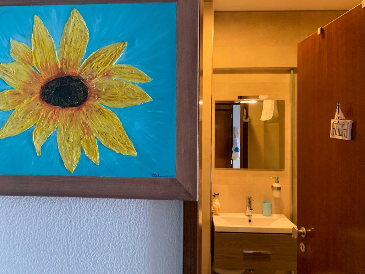 Sun & Sea 509 Apartment Сесимбра Екстериор снимка