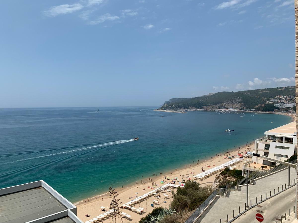 Sun & Sea 509 Apartment Сесимбра Екстериор снимка
